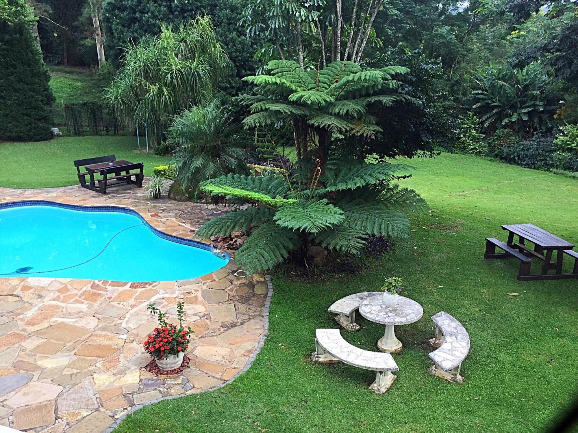 Warrens Guest House Hillcrest Exterior photo